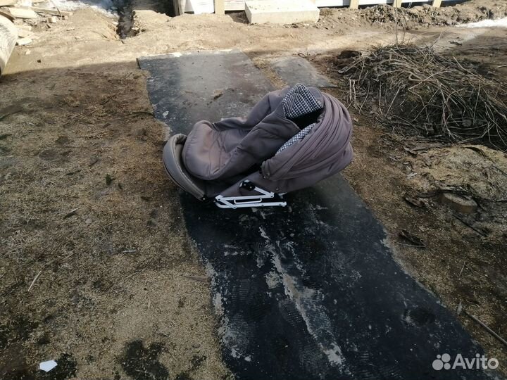 Детские коляски 2 в 1 adamex