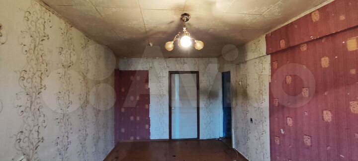 2-к. квартира, 44,8 м², 5/5 эт.