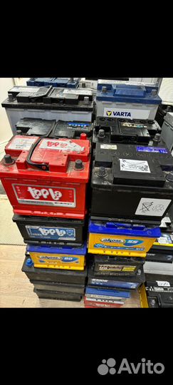 Аккумулятор Akom EFB 75 Ah с гарантией