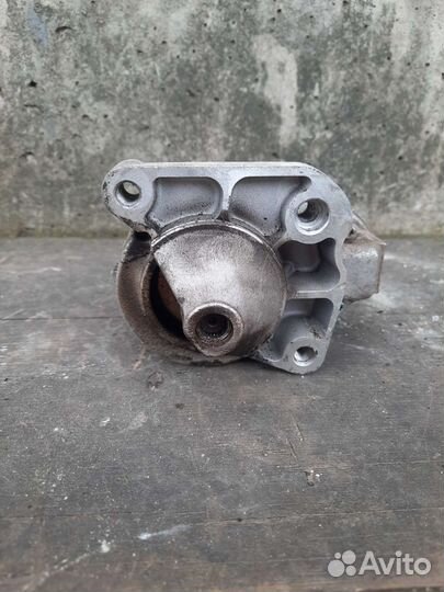 Стартер renault logan 1