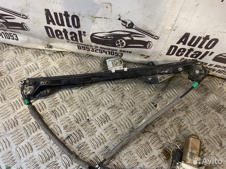 Стеклоподъемник передний правый focus 1