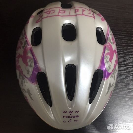 Шлем детский защитный