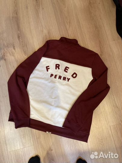 Fred perry олимпийка