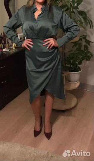 Вечернее платье 48 размер