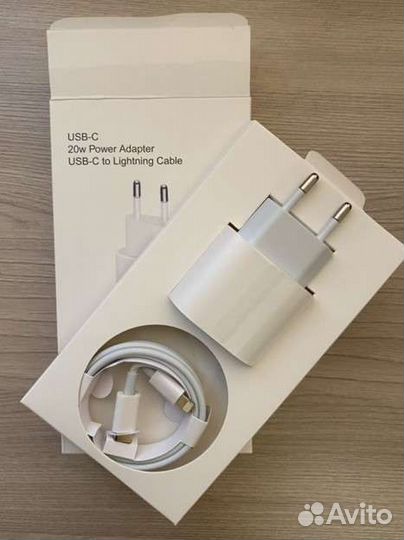 Зарядное устройство для телефона iPhone