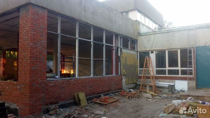 Пластиковые окна