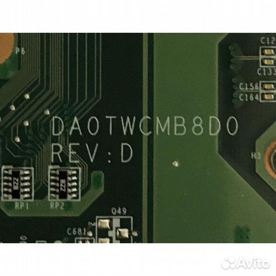 Материнская плата для ноутбука DNS TWC-N13M-GE2