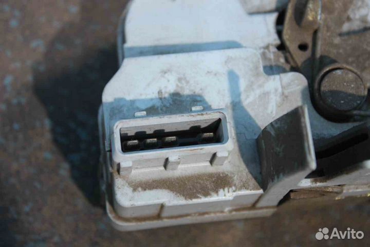 Замок двери Peugeot 307 (Пежо 307) 3A/C 9137A0