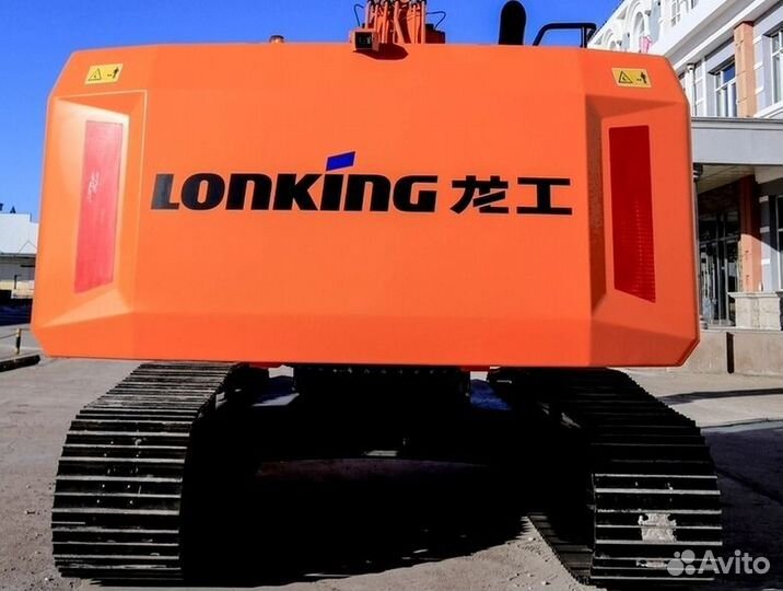 Гусеничный экскаватор Lonking CDM6245F, 2024