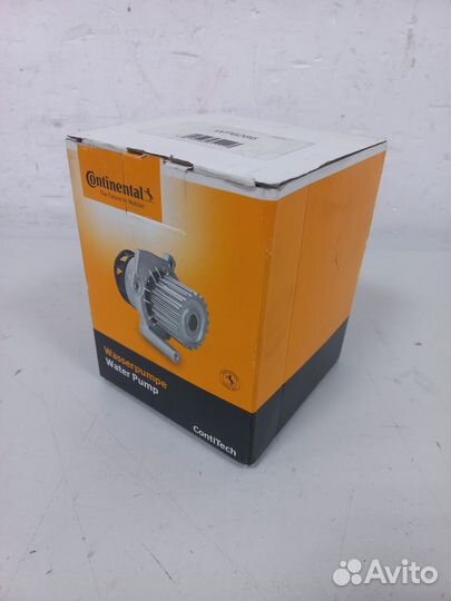 Помпа водяная(Насос водяной) VAG