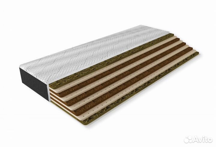 Матрас латексный