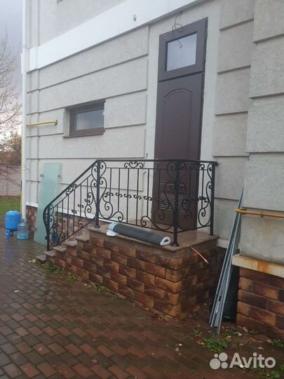 Сварочные работы