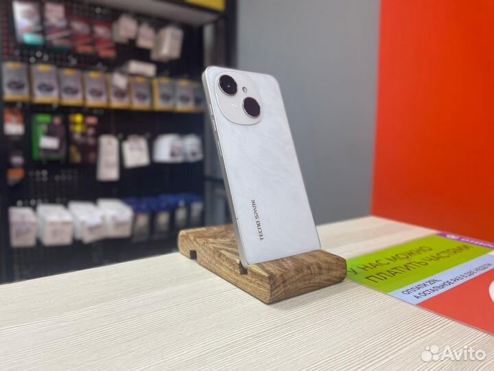 TECNO Spark Go 1, 3/64 ГБ