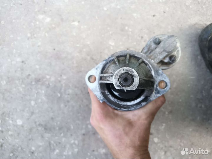Стартер на газель 402