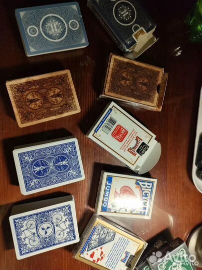 Карты Rounders by Daniel Madison