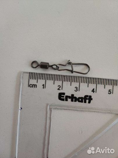 Карабин рыболовный