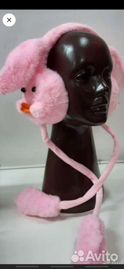 Мягкие наушники