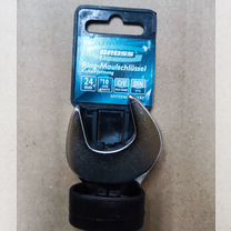 Ключ комбинированный gross 24