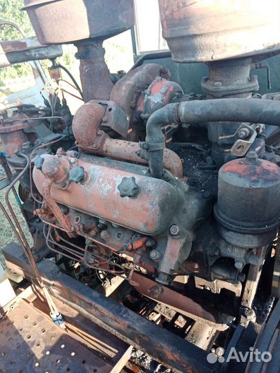 Продам двигатель смд 60