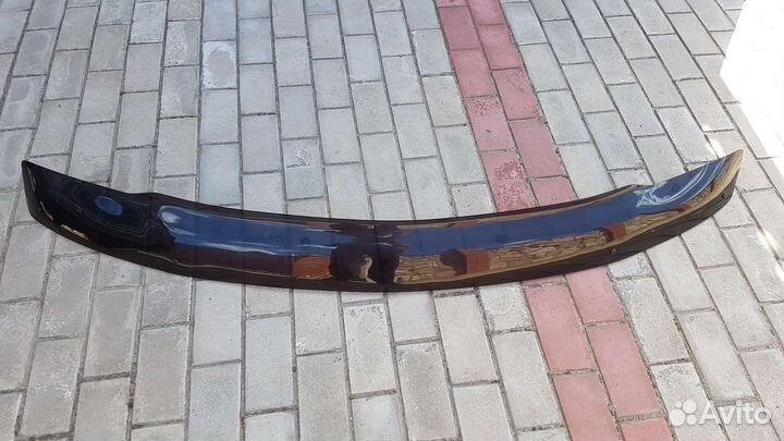 Дефлектор капота ниссан патрол у62