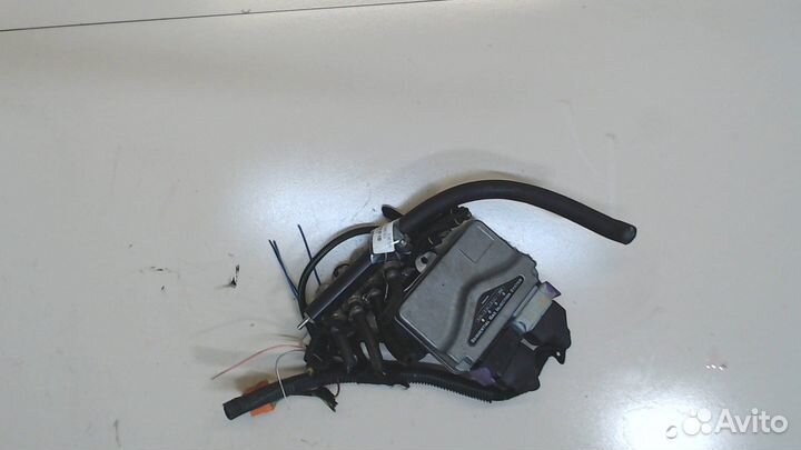 Газовое оборудование Volkswagen Passat 5, 1999