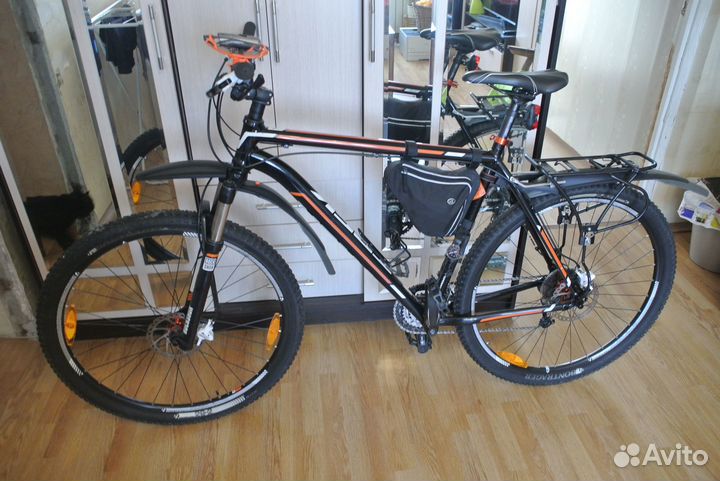 Горный велосипед Trek Mamba 29” Gary Fisher (USA)
