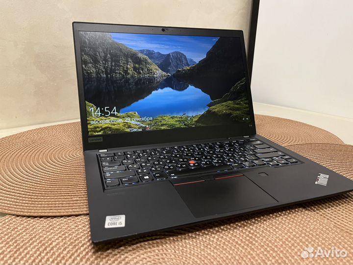 Lenovo thinkpad t14 gen1 8/256