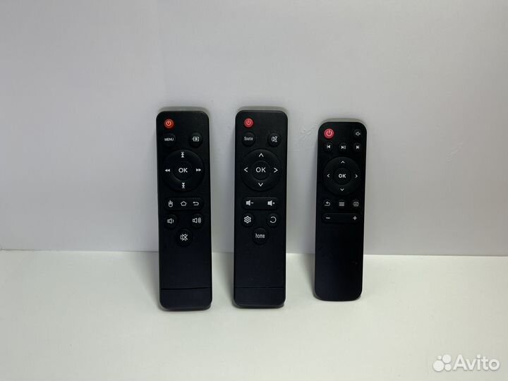 Пульт от минипроектора