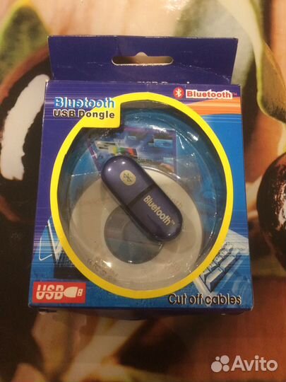 Bluetooth USB Dongle