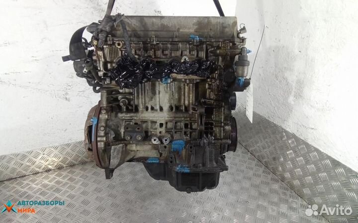 Двигатель Toyota Corolla Verso 2004 3ZZ-FE