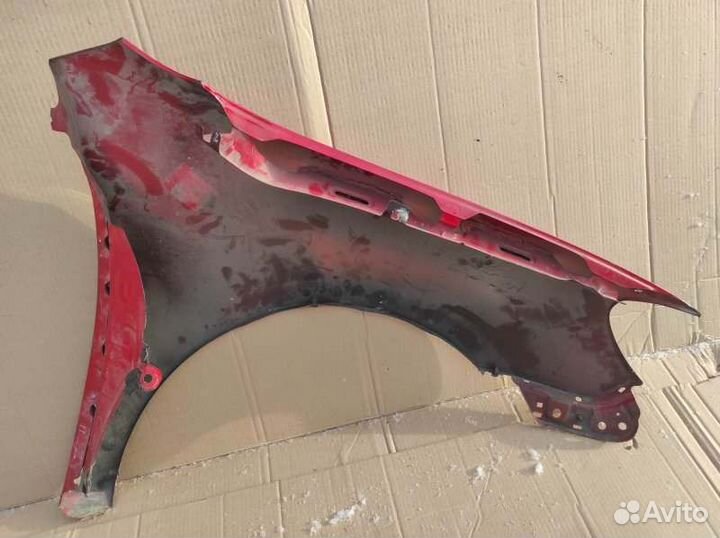 Крыло переднее левое Volkswagen Golf 6 1 2012