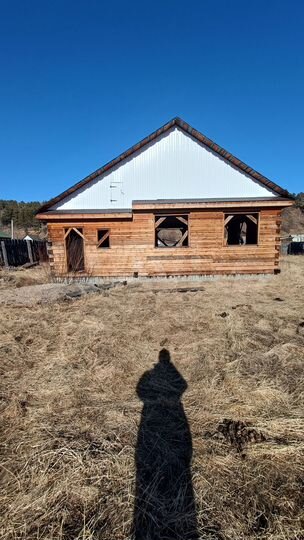 Дом 105 м² на участке 20 сот.