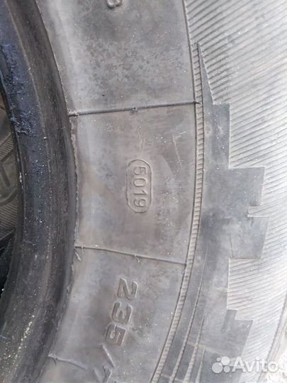 Cordiant All Terrain 235/75 R15 109S