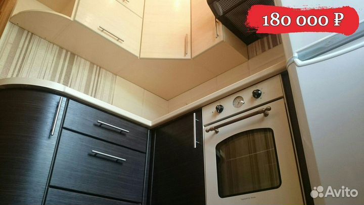 Компактные кухни