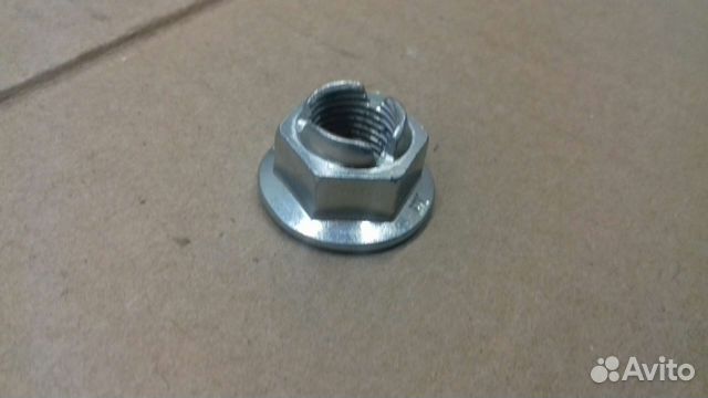 Гайка Nissan 01223S203E