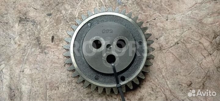 Шестерня грм MAN TGA 2005