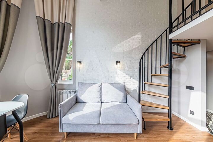 2-к. квартира, 40 м², 2/18 эт.