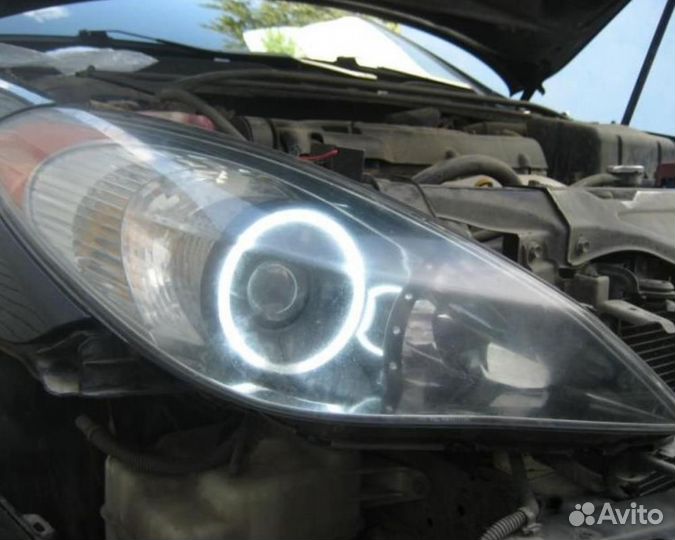 Ангельские глазки Toyota Solara