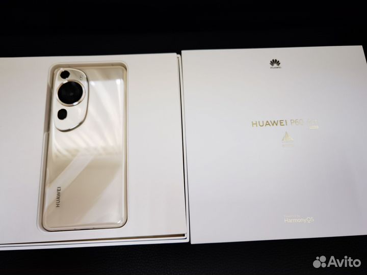 HUAWEI P60 Art, 12/1 ТБ