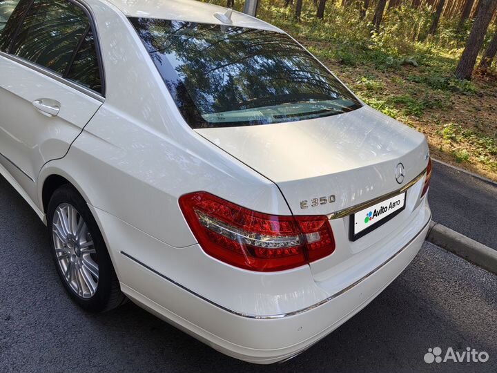 Mercedes-Benz E-класс 3.5 AT, 2012, 82 390 км