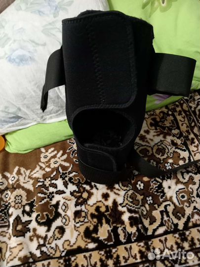 Бондаж на коленный сустав после инсульта