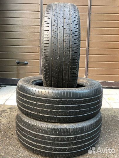 Continental ContiCrossContact LX Sport 235/60 R18 103H