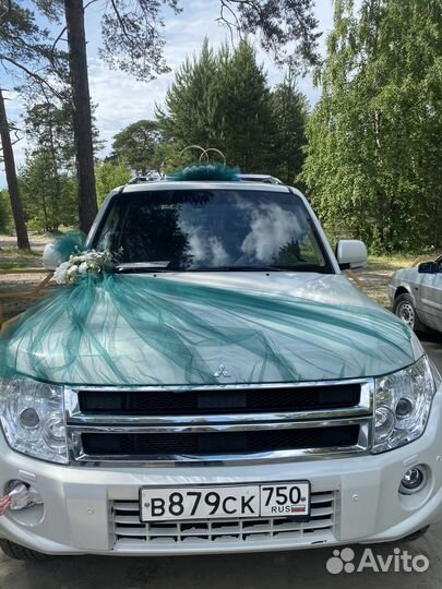 Свадебные аксессуары на машину