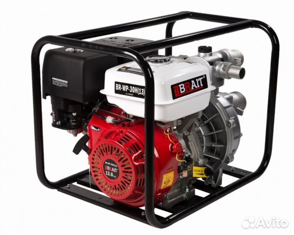 Мотопомпа BR-WP-30H(13)
