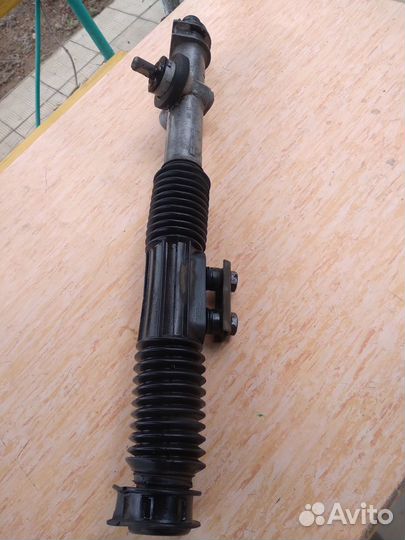 Рулевой редуктор (Рулевая рейка) ваз 2109