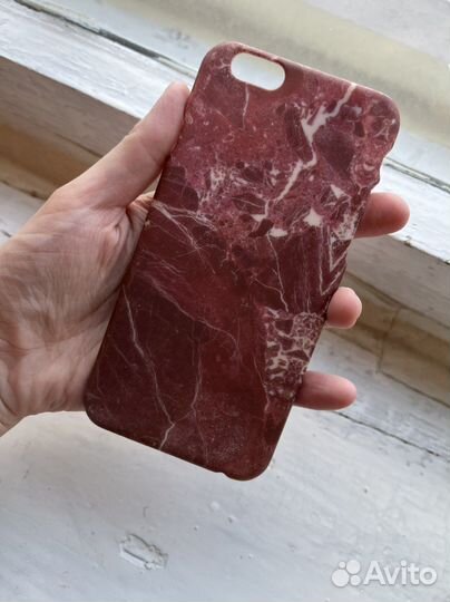 Чехол на iPhone 6/6s/SE 2020