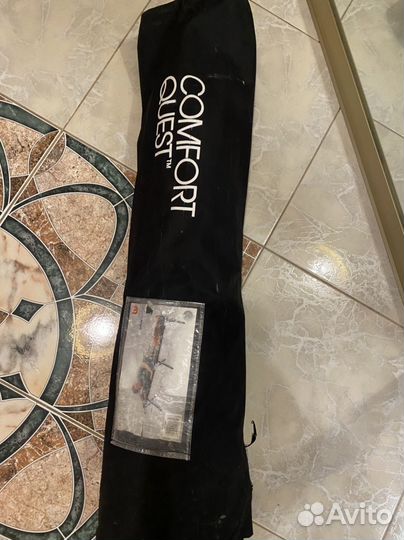 Раскладушка