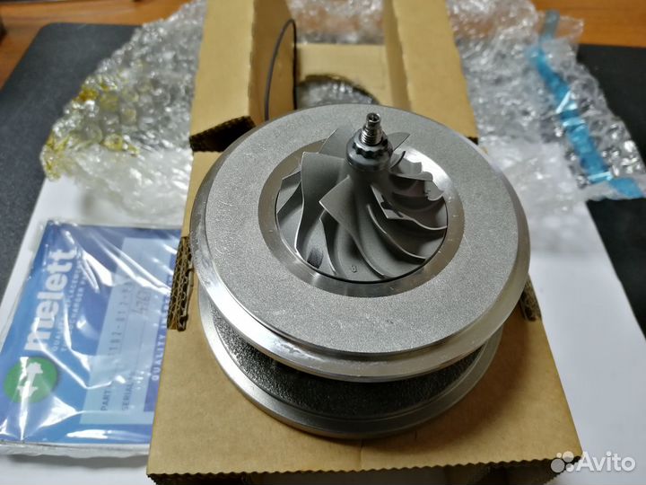 Картридж турбокомпрессора VW passat 1.9 TDI