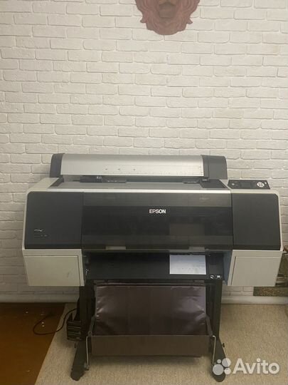 Принтер epson stylus pro 7890