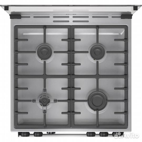 Плита газовая Gorenje GGI6A21XH 60 см нержавеющая